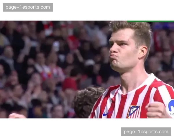 马德里竞技4-1布鲁日，瑟洛特帽子戏法助球队晋级