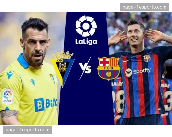 巴萨4-0大胜加的斯，全场控球率82%创本赛季五大联赛纪录