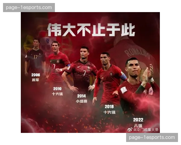 专访C罗：展望2026美加墨世界杯，确认将迎个人第六届赛事