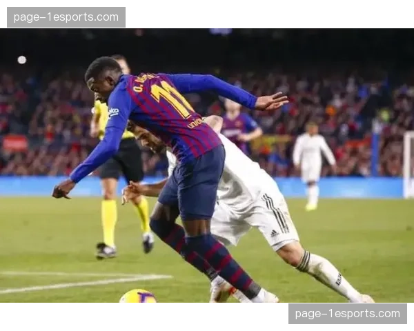 西甲焦点战:皇马半场1-1暂平巴萨,贝林厄姆、亚马尔分别建功 西甲焦点战:皇马半场1-1暂平巴萨,贝林厄姆、亚马尔分别建功